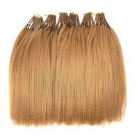 Allyreetress Synthetic Kinky Extension Black 6 20 Inches 96 (27#)