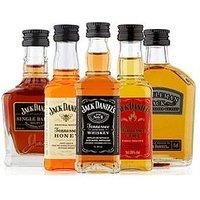 Jack Daniels Extended Family Pack 5X 5Cl Bottles