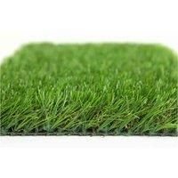 nomow Lowland Artificial Grass, Green, 4 x 1 m