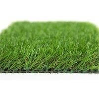 nomow Montana Artificial Grass, Green, 2 x 1 m