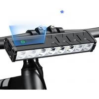 Bicycle Light Front 10000Lumen Bike Light 10000mAh Waterproof Flashlight USB Charging MTB Road