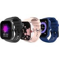 Hifuture - Futurefit Ultra 2 - Wireless Calling Bluetooth Smartwatch - 3 Colours - Pink