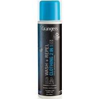 Grangers Unisex/'s 2in1 Wash & Imprägnierung Impregnate, Multicolor, 300 ml