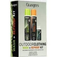 Grangers Clothing Care Kit, Natural, One Size