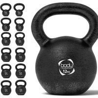 Cast Iron Kettlebells 12kg