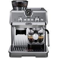 Delonghi La Specialista Arte Evo Espresso Machine With Cold Brew - Stainless Steel
