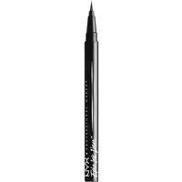 NYX EIL01 Professional Makeup Epic Ink Liner - Black