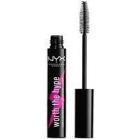 Nyx Professional Makeup Worth The Hype Mascara Volume & Lengthening 7Ml