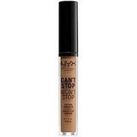 NYX Professional Makeup Can'T Stop Won'T Stop Full Coverage Concealer -Alabaster, 0.025 kg