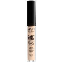 NYX Can't Stop Won't Stop Contour Concealer Choose Your Shade