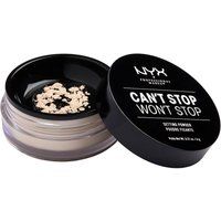 1 NYX Can't Stop Won't Stop Setting Powder "Pick Your 1 Color" Joy's cosmetics