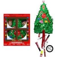 Home Alone Falling Presents Makeup Surprise Box, 12 piecesNYX Professional Makeup