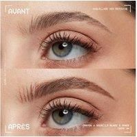 NYX Professional Makeup Eyebrow Pencil, Nano-Precision Brows, Smudge-Proof Formula, Up to 16H Wear, Blade & Shade, Taupe, 1 count