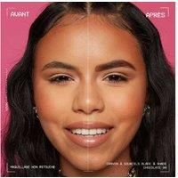 NYX Professional Makeup Eyebrow Pencil, Nano-Precision Brows, Smudge-Proof Formula, Up to 16H Wear, Blade & Shade, Chocolate, 1 count