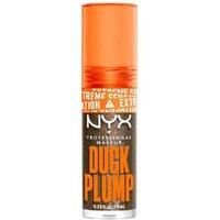 Debenhams Duck Plump Extreme Sensation Plumping Lip Gloss 7ml in Onyx Pected