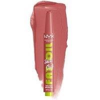 NYX Professional Makeup Fat Oil Slick Click Lip Balm, Everyday Wear Non-Sticky Buildable Lip Oil, Profile Pic