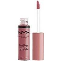 NYX Professional Makeup Butter Gloss (Various Shades) - Fortune Cookie