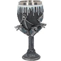 Game of Thrones House Stark Goblet