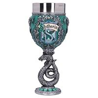 Harry Potter Slytherin Collectable Goblet 19.5cm