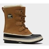 Sorel WOMEN'S 1964 PAC™ 2 SNOW BOOT Buff, Black Size: US 6