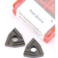 DESKAR inserts WNMG080404L-S WNMG080408L-S WNMG080404R-S WNMG080408R-S WNMG LF9118 CNC lathe turning tools carbide cutter steel