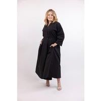 BeReal Women's 'Kate' Dress in Black | Size: Medium