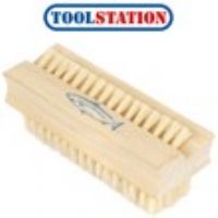 Wooden Nail Brush 102mm