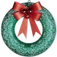 Puleo International Christmas Decoration, Green