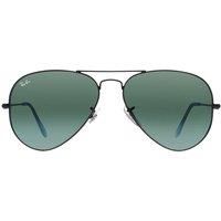 Ray-Ban Sunglasses Aviator 3025 W3277 Silver Grey Mirror Medium 58mm