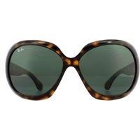 Rayban Sunglasses Jackie Ohh II 4098 710/71 Light Havana Green