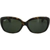 Rayban Sunglasses Jackie Ohh 4101 710 Havana Green