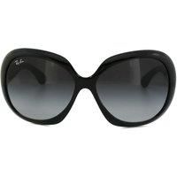 Ray-Ban Unisex's Rb 4098 Sunglasses, Black, 60