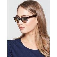 Ray-Ban New Wayfarer Classic RB 2132 52 710/51, Tortoise With Light Brown Gradient lens