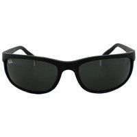 Occhiali da sole Rayban  RB2027 PREDATOR 2 nero verde cristallo W1847