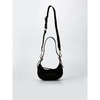Love Moschino Nylon Mini Shoulder Bag - Black
