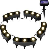 Garden Gear Decorative Stake Solar Lights!
