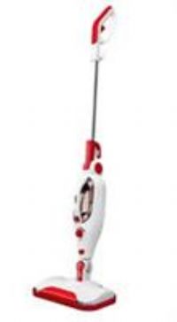 Goblin GSM401R Upright Multifunction 9 in 1 Steam Mop 1300W White & Red