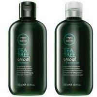 Paul Mitchell - Bonus Bags Tea Tree Special Shampoo 300ml & Conditioner 300ml for Men and Women