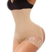 Butt Lifter Shapewear Underwear - 2 Colours, 3 Sizes - Black