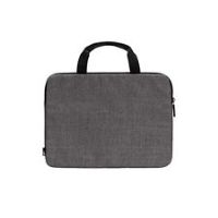 Incase  Carry Zip Brief for 13inch Laptops and Tablets Easy Handling Graphite