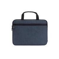 Incase - Carry Zip Brief for 13-inch Laptops and Tablets Easy Handling Navy