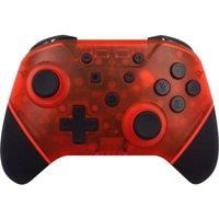 Armor3 Hyperkin NuChamp Wireless Game Controller For Nintendo Switch®/Nintendo Switch® Lite (Ruby Red)