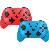 Hyperkin Armor3 NuChamp Wirelss Controller 2in1-blue/red