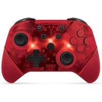 HYPERKIN Armor3 NuChamp Wireless Controller for Nintendo Switch - Red