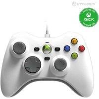 Hyperkin Xenon Wired Controller for Xbox Series X|S/Xbox One/Windows 10|11 - White