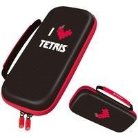 Nintendo Switch Tetris Eva Hard Shell Case I love Tetris Heart ££