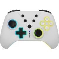 HYPERKIN NuRival Wireless Controller for Nintendo Switch - White
