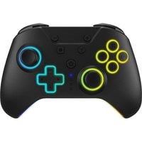HYPERKIN NuRival Wireless Controller for Nintendo Switch - Black