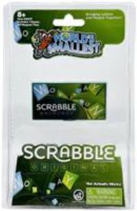 World's Smallest Scrabble