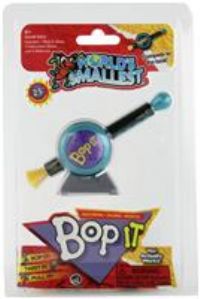 Worlds Smallest Bop It! Miniature Electronic Handheld Game